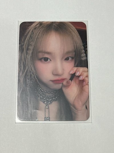 YUQ1 仙女樹 1.0 特典卡 