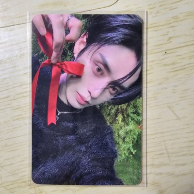 地雄 中背卡 迷五 sr 簽售卡 絲帶 ver.