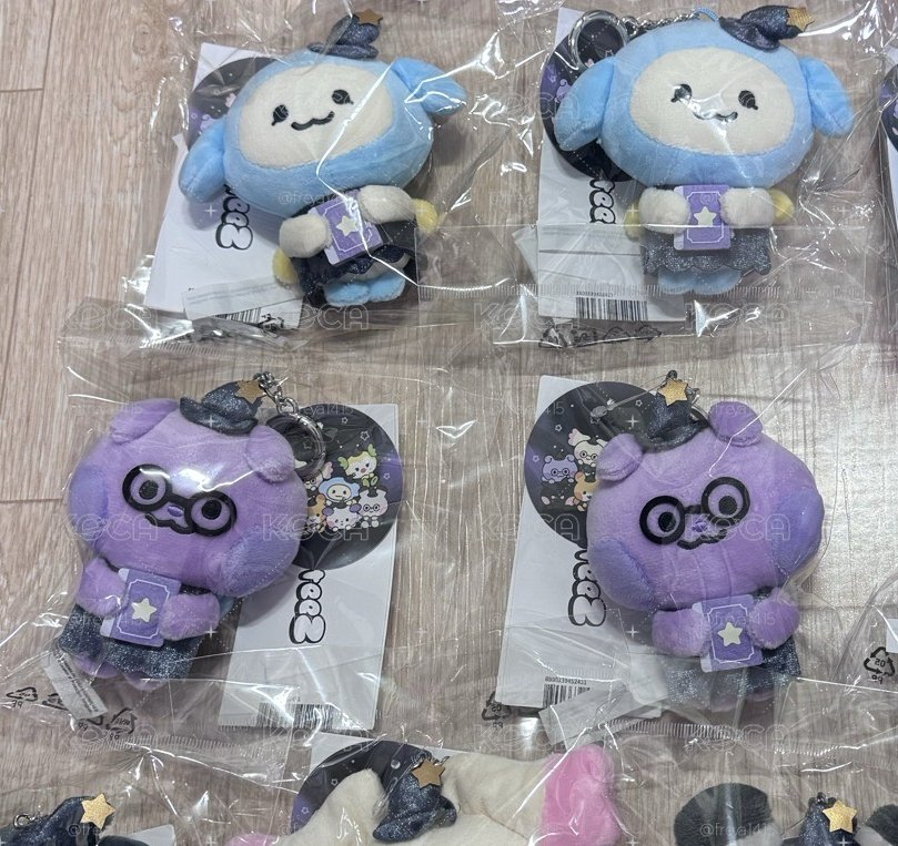 潤魔法娃