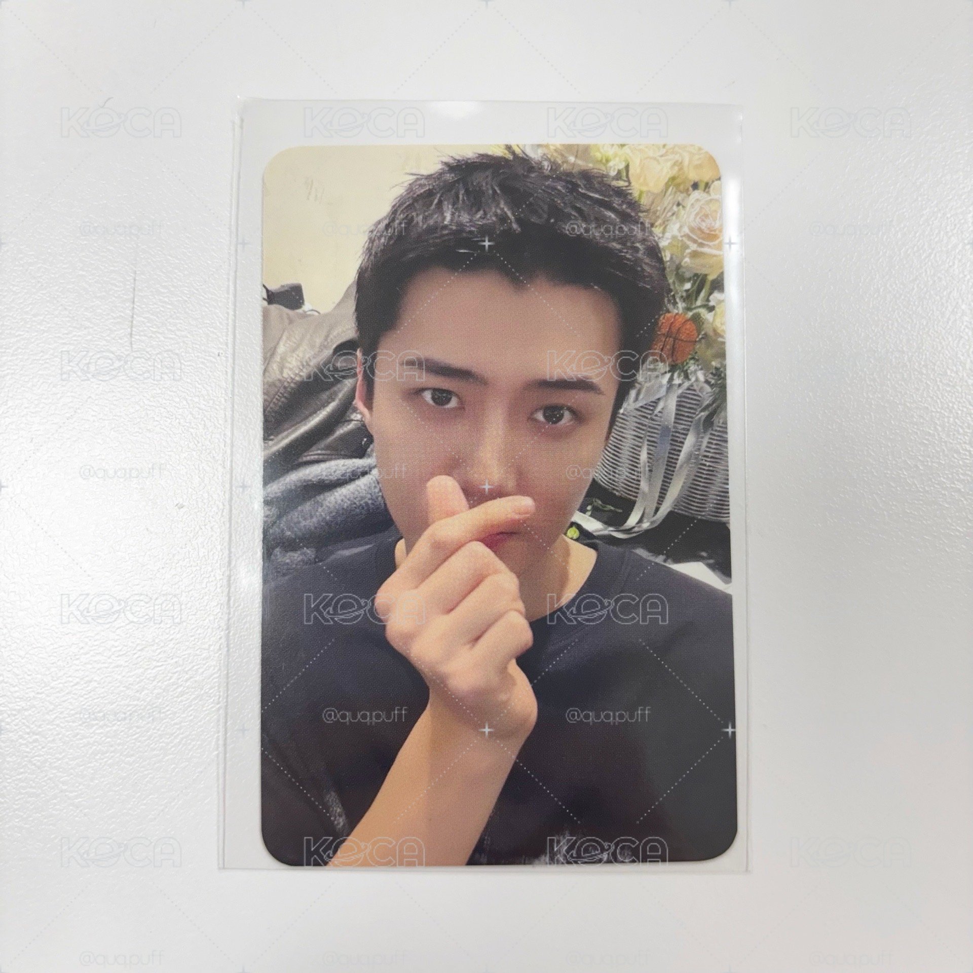 EXO 吉隆坡 MS 合影卡