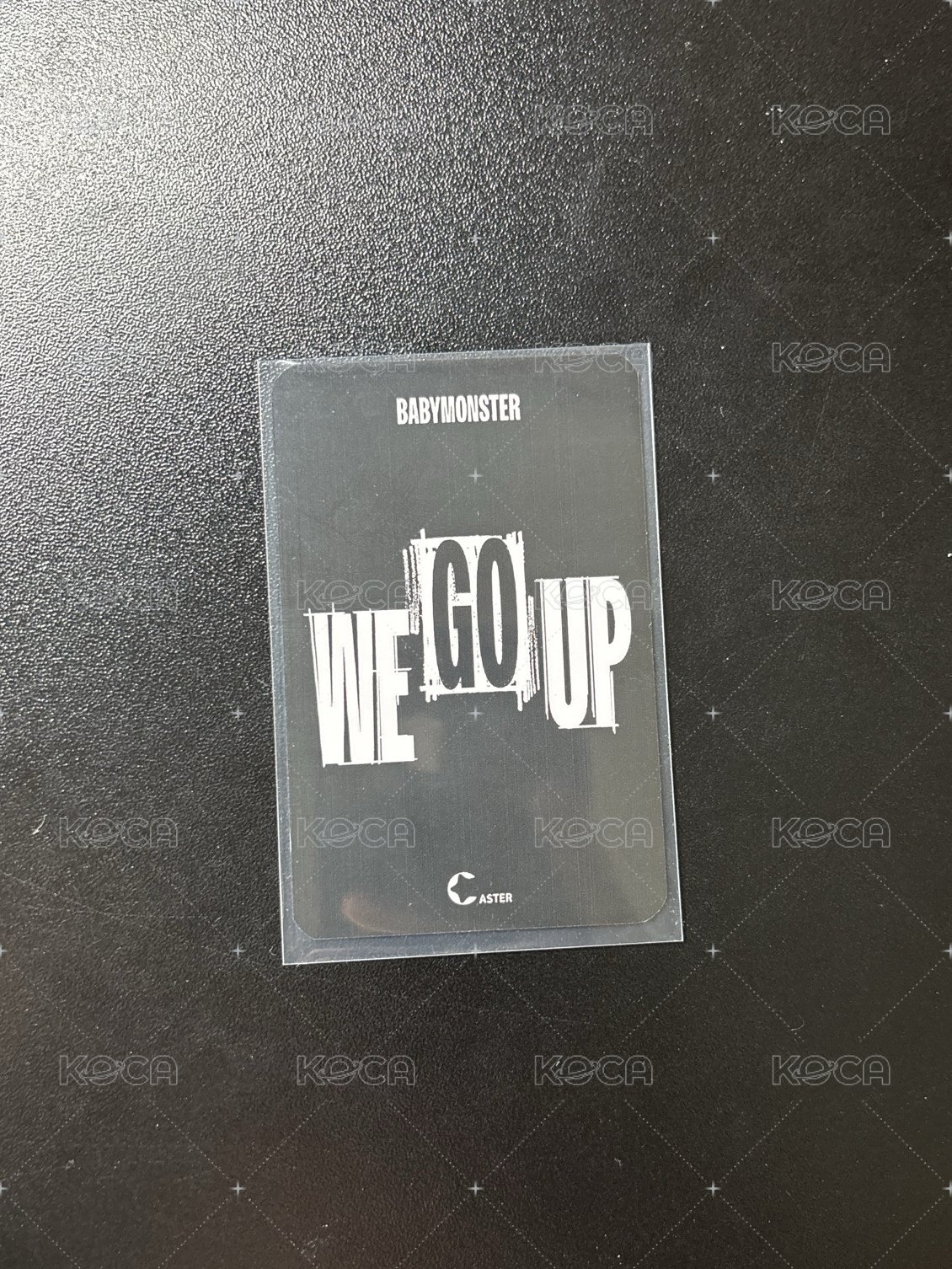 WE GO UP 滿額卡 上海線下快閃滿額