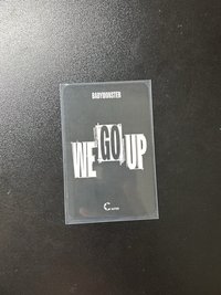 WE GO UP 滿額卡 上海線下快閃滿額