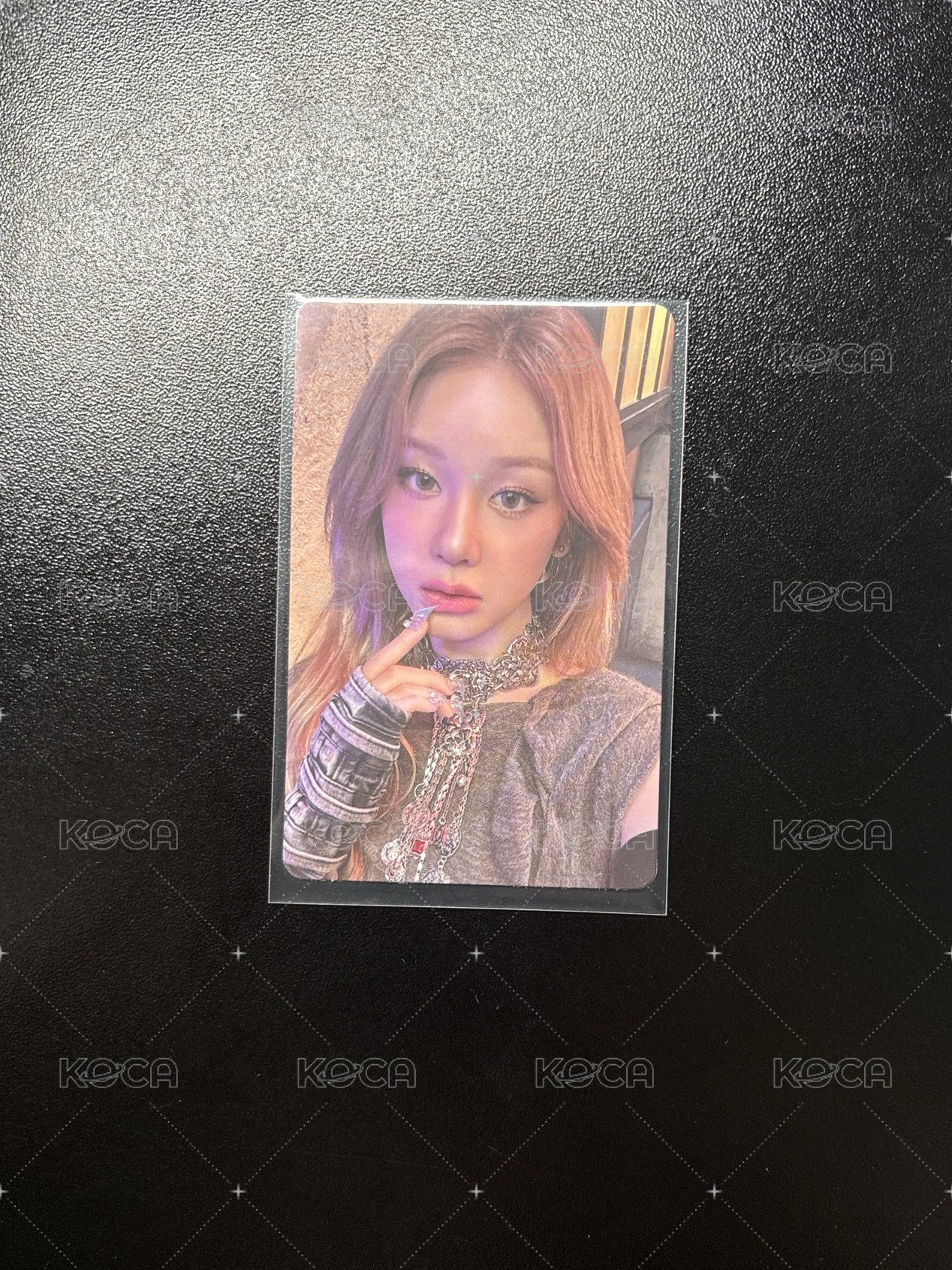 WE GO UP 專輯卡 POSTCARD ver.