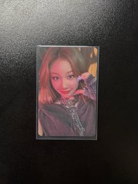 WE GO UP yg線下 滿額卡 