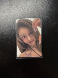 WE  GO UP yg 單封 專輯卡 