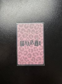 WE  GO UP yg 單封 專輯卡 