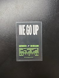 WE GO  UP 隨機卡包 隨機卡 