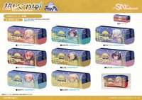 超かぐや姫!ふわみん 筆袋