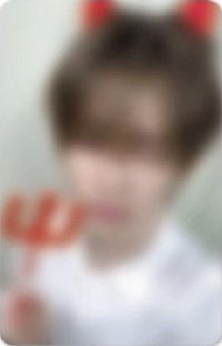 迷二 mr 惡魔 特典卡 