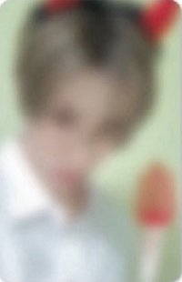 迷二 mr 惡魔 特典卡 