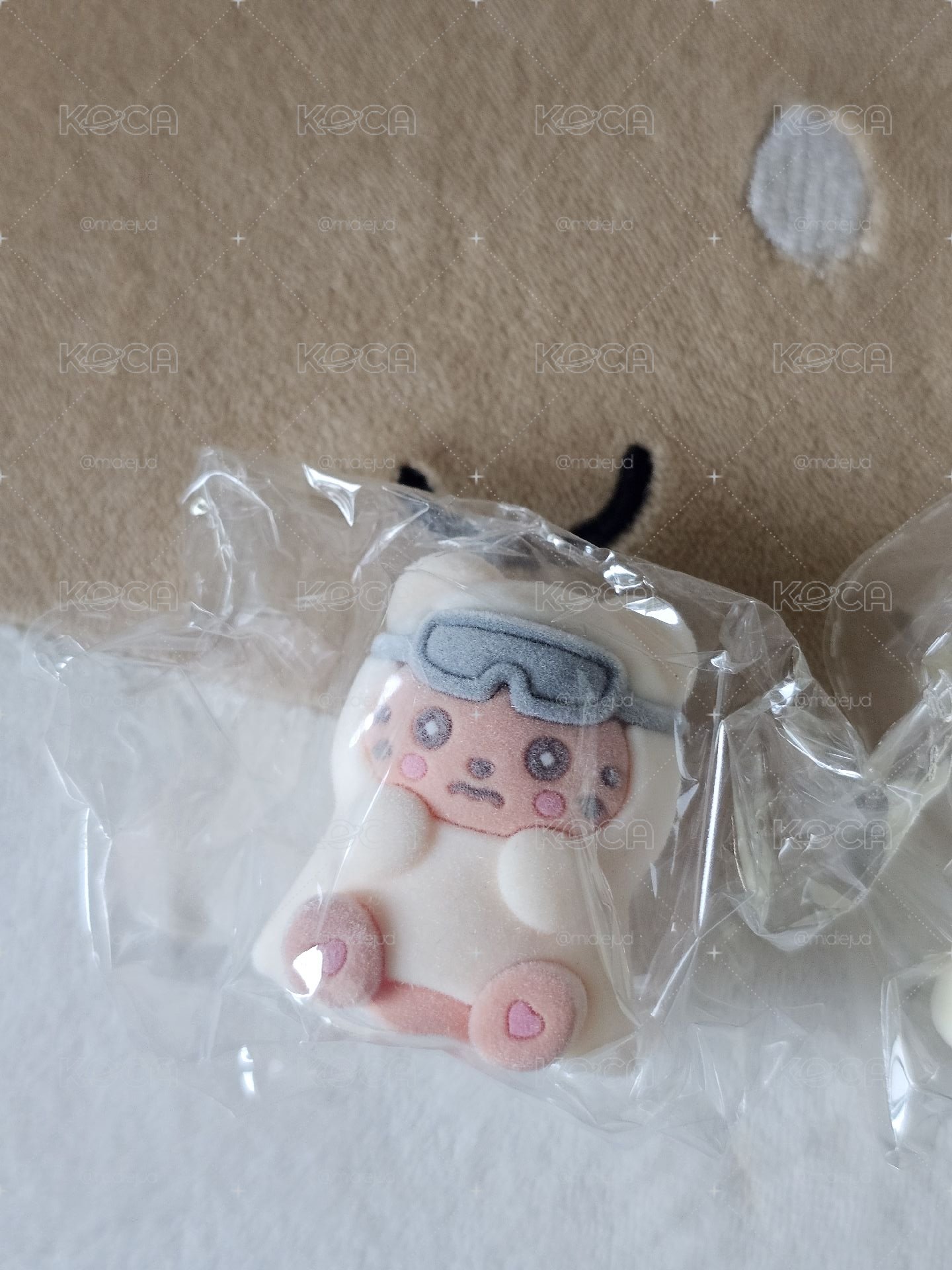幽靈公仔盲盒 中