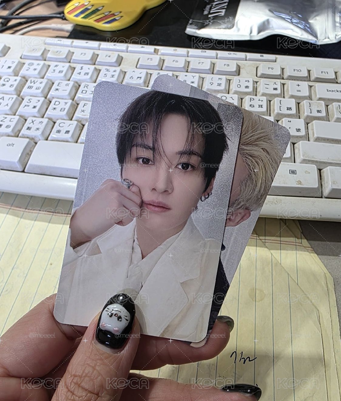 skz Run it 世巡 線上滿額卡 燦 旻 不拆售