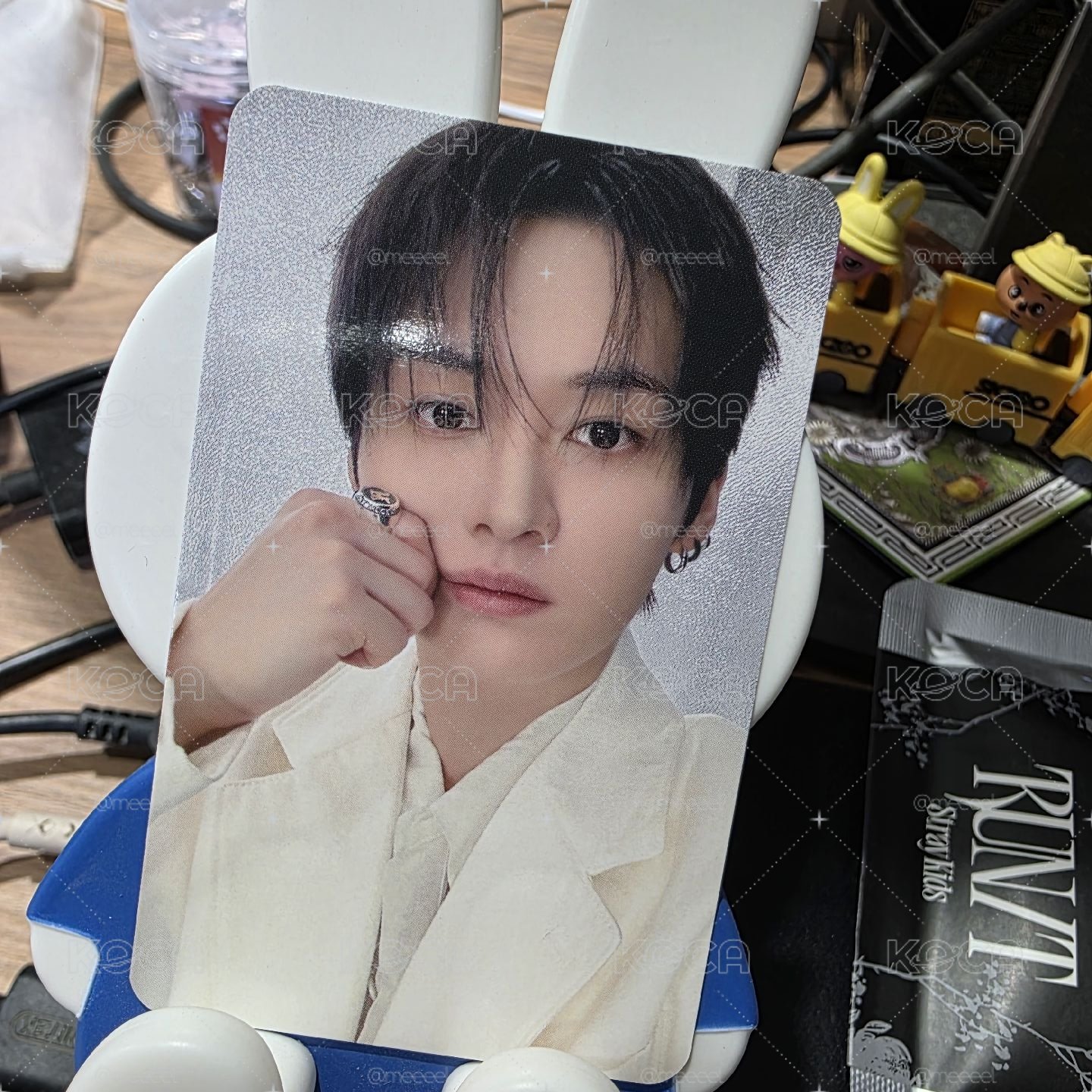 skz Run it 世巡 線上滿額卡 燦 旻 不拆售