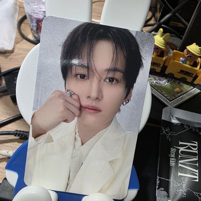 skz Run it 世巡 線上滿額卡 燦 旻 不拆售