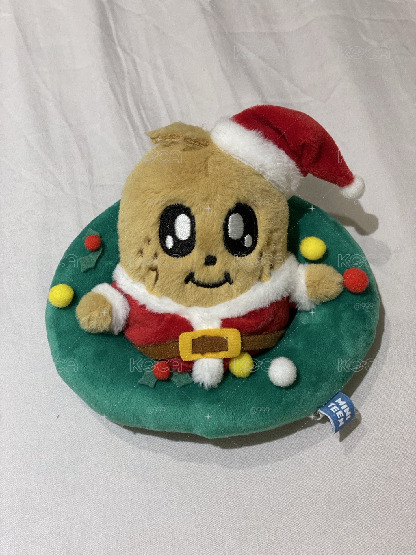 Miniteen 聖誕吊飾 奎