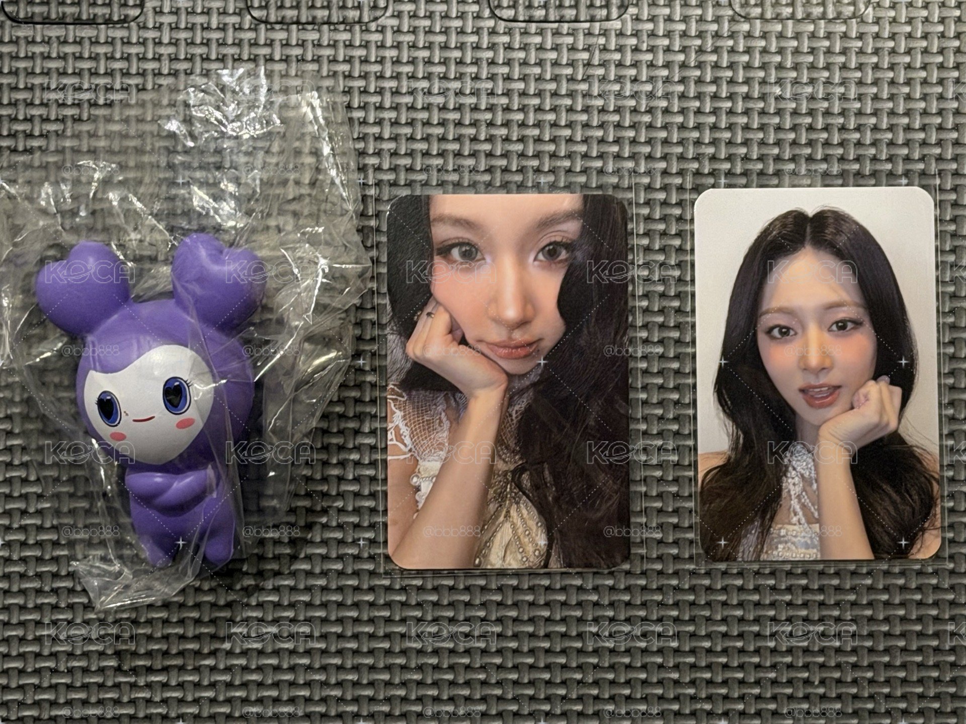 SANA捏捏+彩子快閃店滿額卡