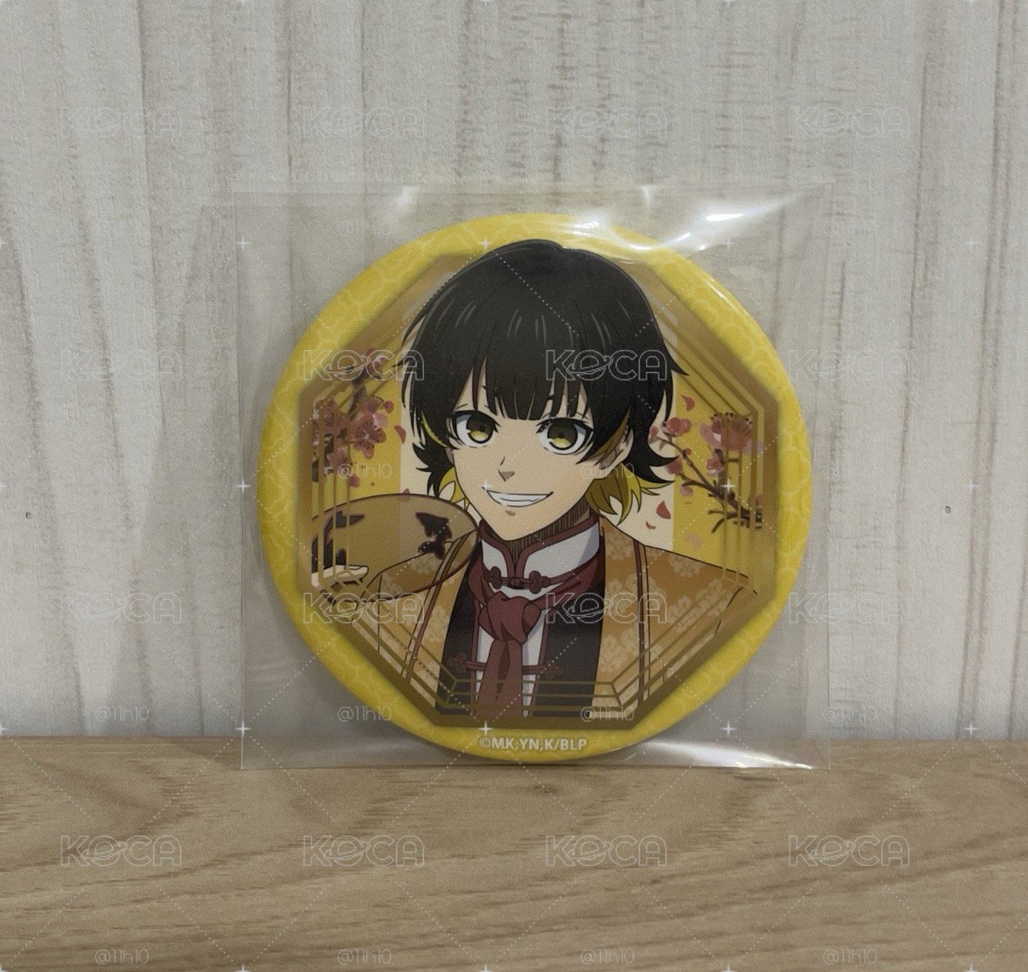 蜂樂徽章