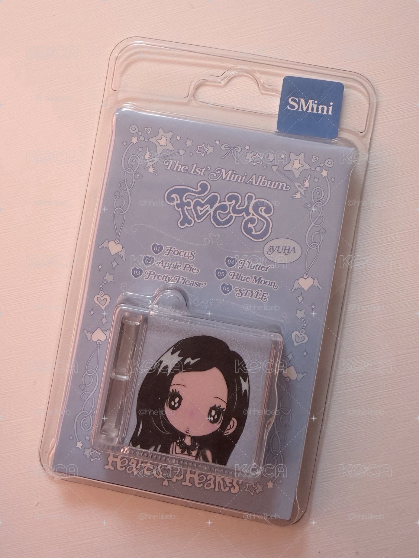 Focus Smini Yuha ver. 未拆
