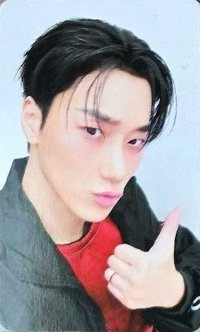 26' 飯咪 入場卡 / 場限卡 0805