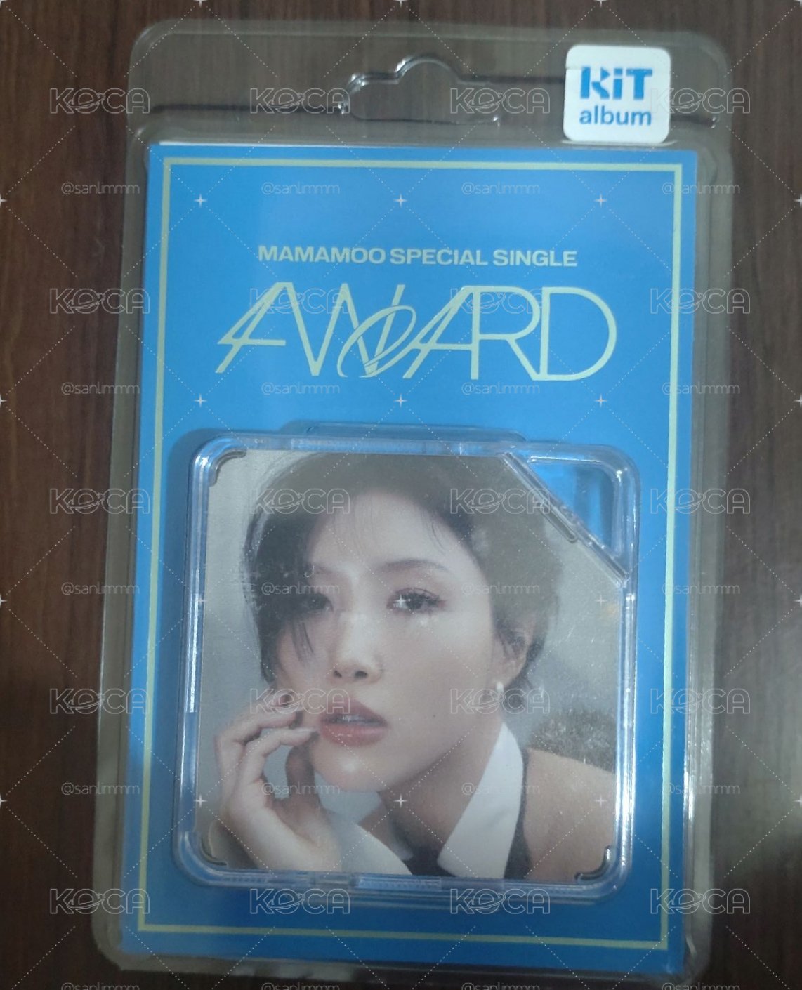 4WARD kit ver_莎專（無卡）