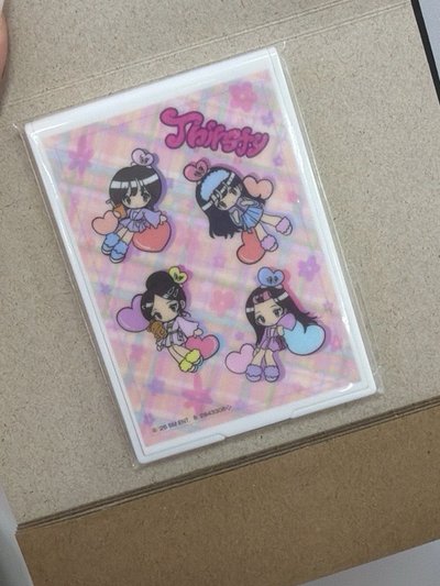 Aespa扭蛋鏡子