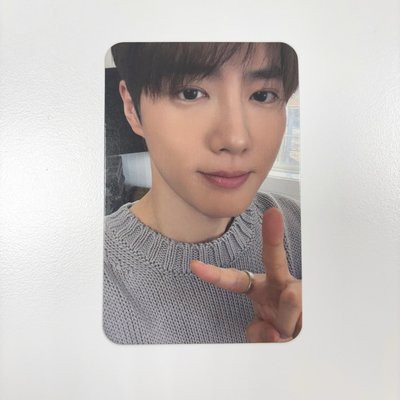 EXO 六巡 香港場 VIP入場卡