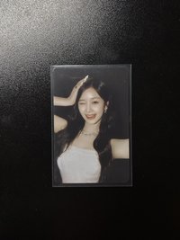 一週年寫真書 周邊卡 