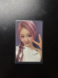 二週年回憶紀念寫真 專輯卡 C ver.