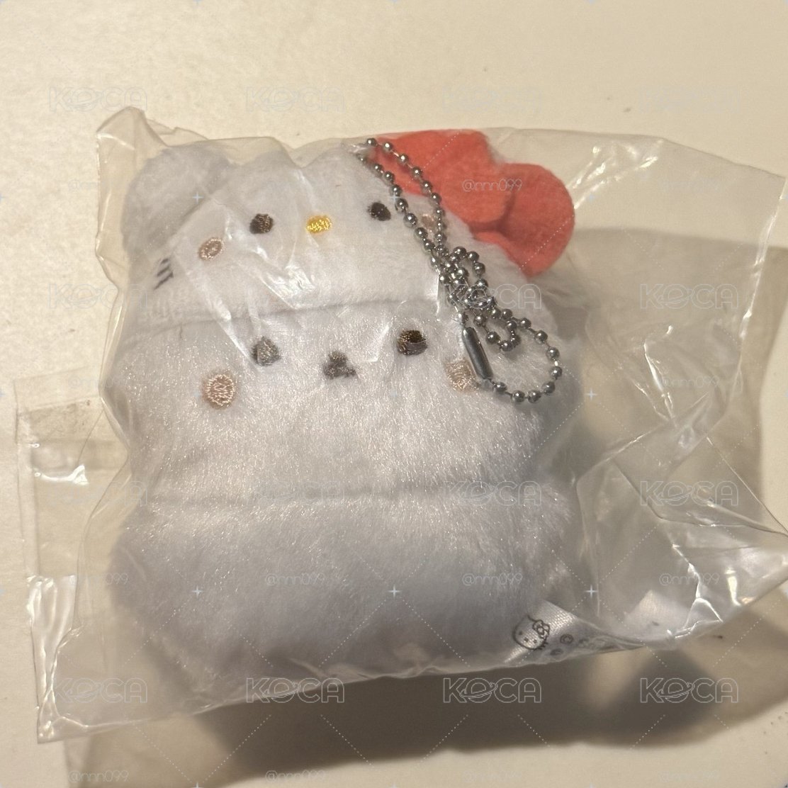 三麗鷗扭蛋 Hello kitty 