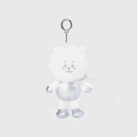 BT21 吊娃 SILVER Edition RJ