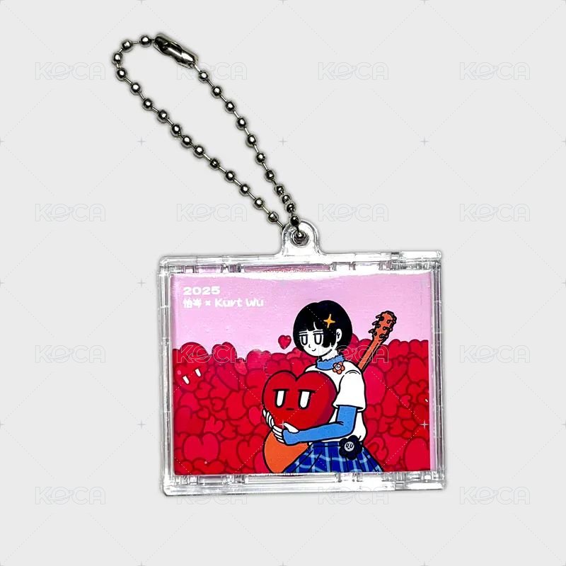 小CD吊飾