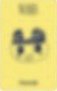 𝑇𝐻𝐸 2𝑁𝐷 𝑀𝐼𝑁𝐼 𝐴𝐿𝐵𝑈𝑀 : 𝐶𝐻𝐸𝑅𝑅𝑌 𝑃𝐼𝐸 mu 粉絲簽名活動 簽售卡  背面