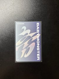 2026-27 世巡 日本場週 CHOOM 隨機卡 