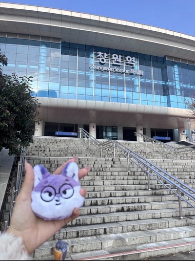 去過昌原旅行的FOXDUNGEE（記得看商品說明