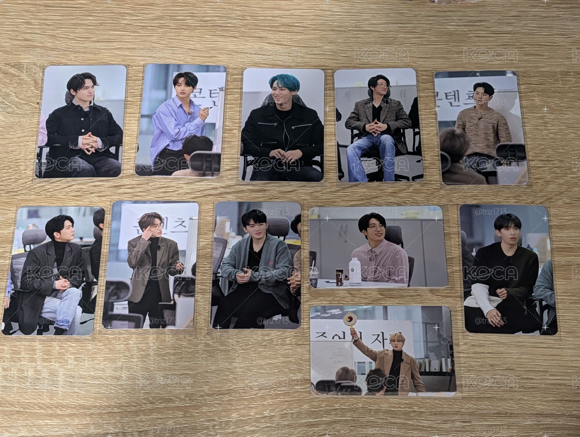 Going Company Seventeen 名片