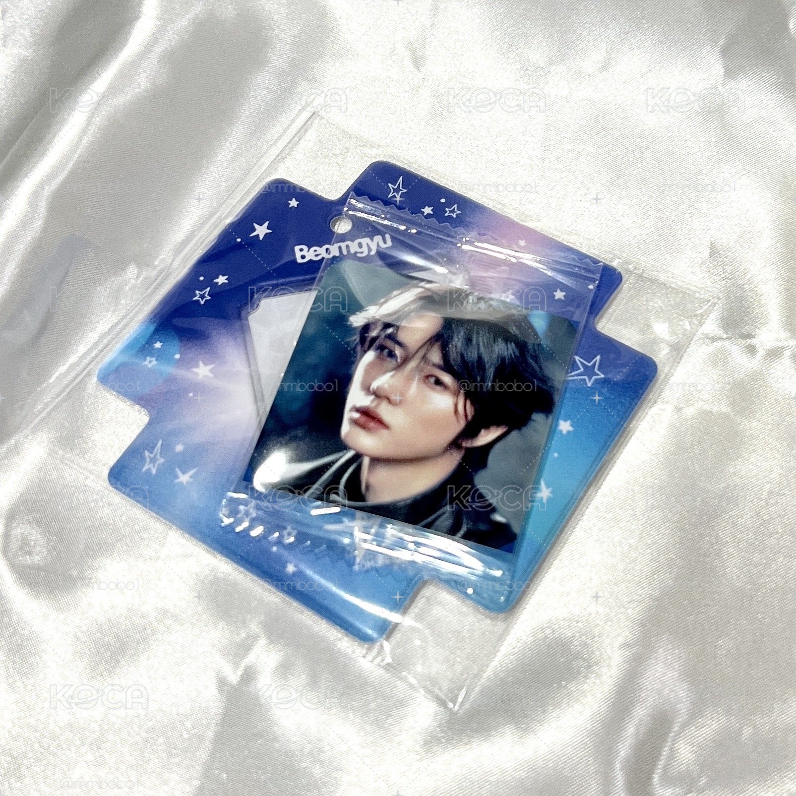 崔帆圭|starlight 證件套 全新未拆袋