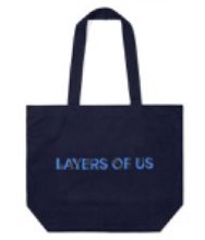 LAYER OF US 單肩包 