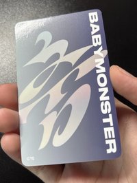 2026-27世巡 日本場週 CHOOM 隨機卡 （卡背左上角刮痕）