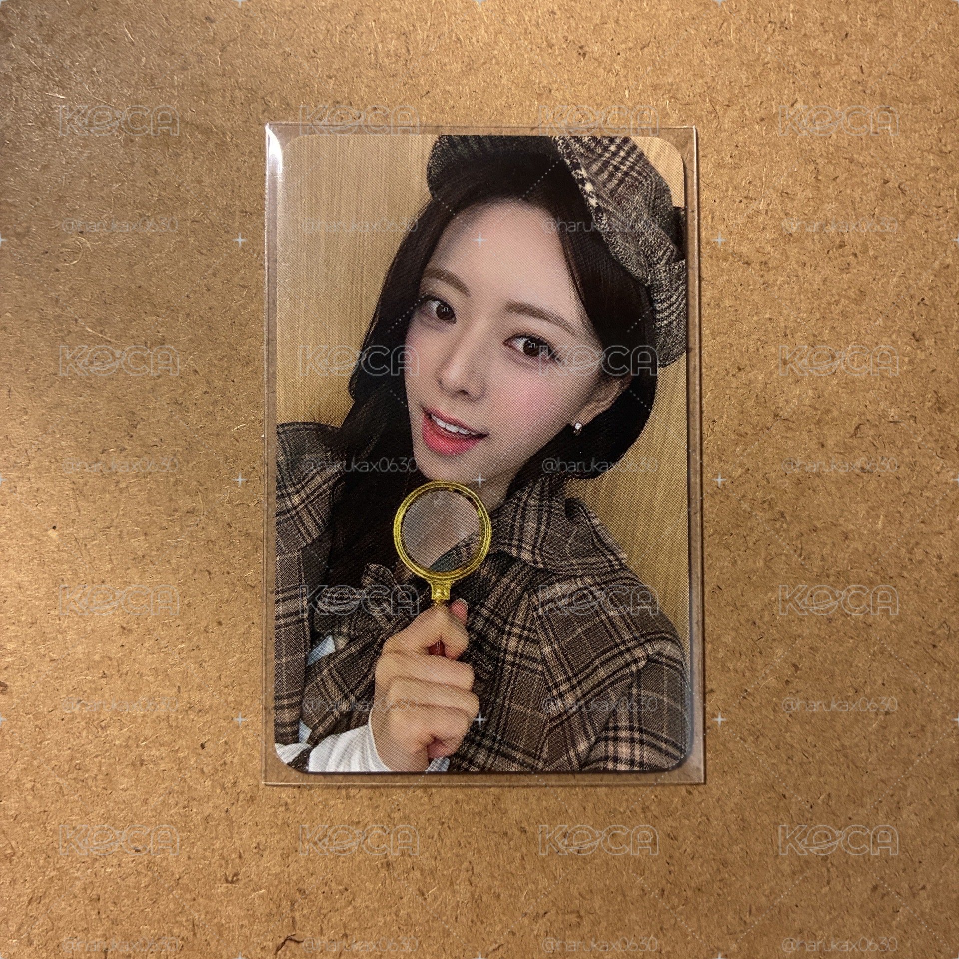 ITZY｜motto wm1.0 偵探ver.