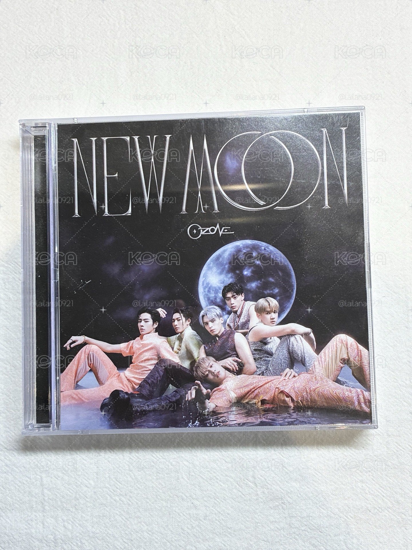 💜new moon空專限定版