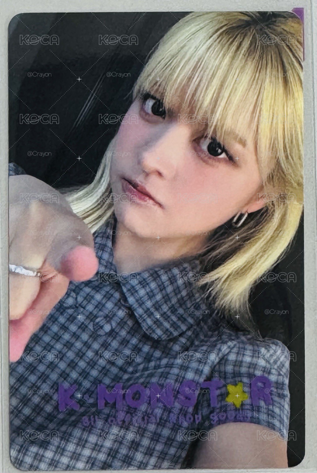LILY KM高雄簽售特典