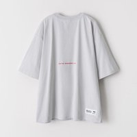 中性愛心星球圖TEE