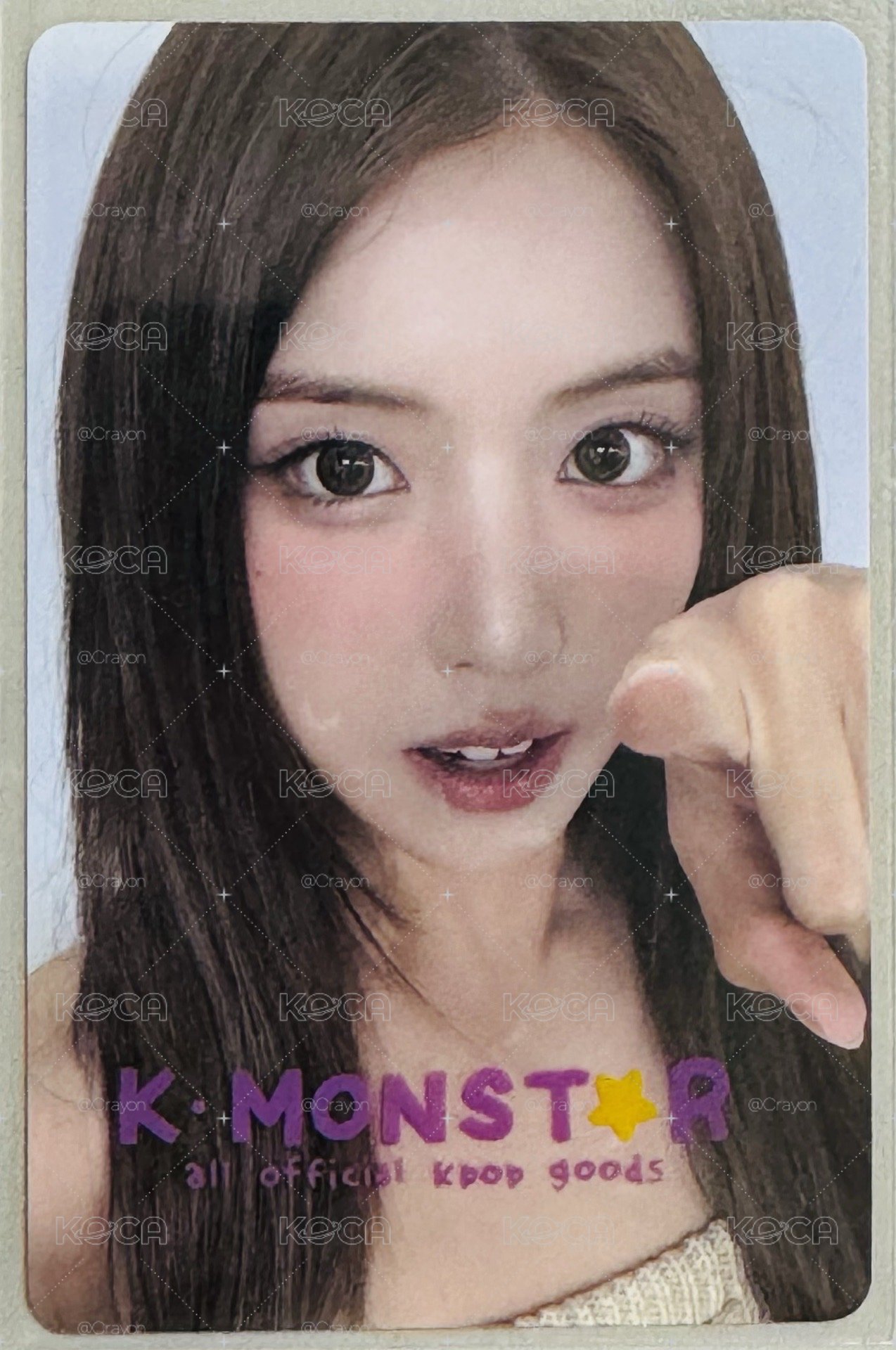 JIWOO KM高雄簽售特典