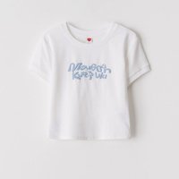 短版LOGO TEE