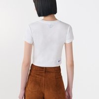 短版LOGO TEE