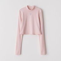 小高領TEE