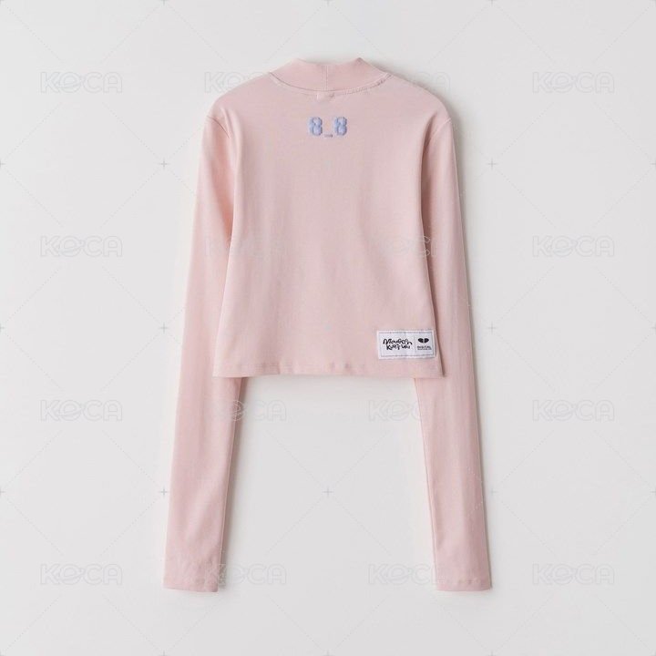 小高領TEE