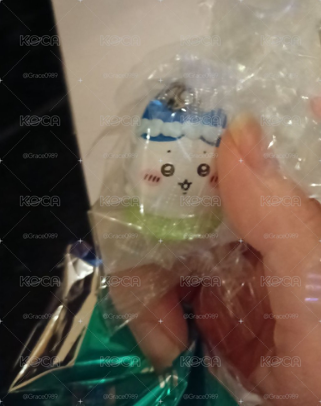 人魚島的秘密 第一週電影特典 小八