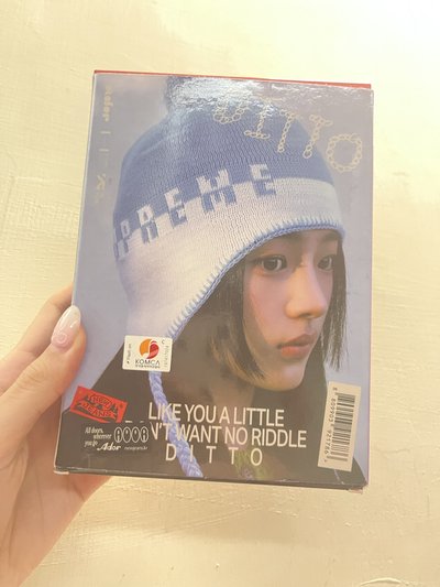 OMG Minji全專 