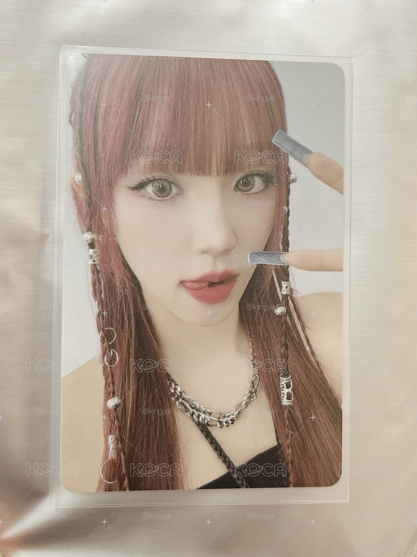 i-dle minini baby 滿額 隨機